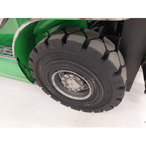 Cesab M318 Мотокар за LPG 1.75T 3.70M 2016  AE54340