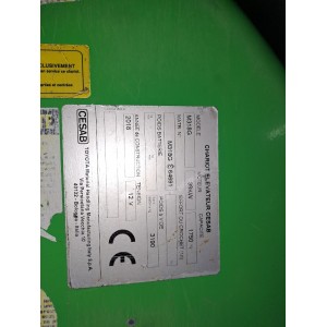 Cesab M318 Stivuitor GPL 1.75T 5.60M 2018  AE54339