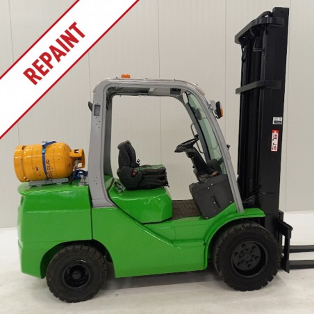 Cesab M335G Мотокар за LPG 3.50T 4.25M 2011  3536GE