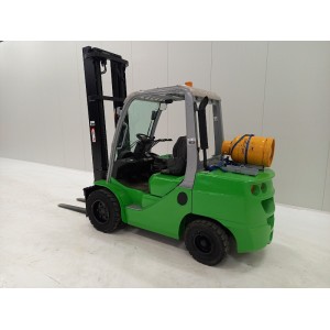 Cesab M335G Мотокар за LPG 3.50T 4.25M 2011  3536GE