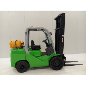 Cesab M335G Мотокар за LPG 3.50T 4.25M 2011  3536GE