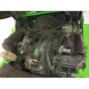Cesab M335G Мотокар за LPG 3.50T 4.25M 2011  3536GE