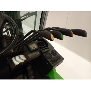 Cesab M335G Мотокар за LPG 3.50T 4.25M 2011  3536GE