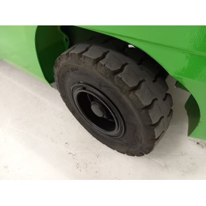 Cesab M335G Мотокар за LPG 3.50T 4.25M 2011  3536GE