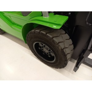 Cesab M335G Мотокар за LPG 3.50T 4.25M 2011  3536GE