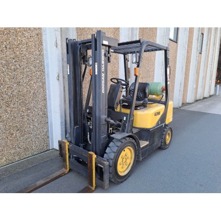 Daewoo G25E-3 Stivuitor GPL 2.50T 3.23M 2006  4212GE