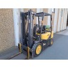 Daewoo G25E-3 LPG forklift 2.50T 3.23M 2006  4212GE