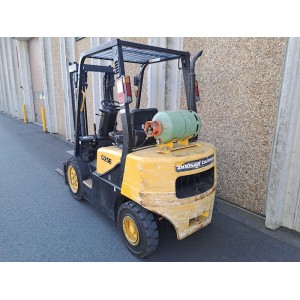 Daewoo G25E-3 Stivuitor GPL 2.50T 3.23M 2006  4212GE