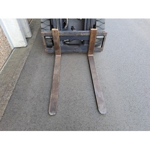 Daewoo G25E-3 Stivuitor GPL 2.50T 3.23M 2006  4212GE