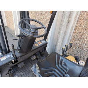 Daewoo G25E-3 Stivuitor GPL 2.50T 3.23M 2006  4212GE
