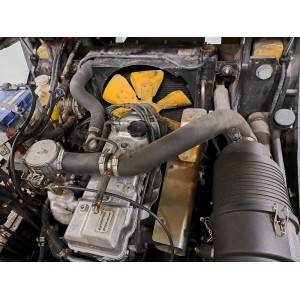 Daewoo G25E-3 Stivuitor GPL 2.50T 3.23M 2006  4212GE