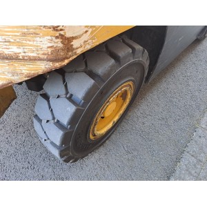 Daewoo G25E-3 Stivuitor GPL 2.50T 3.23M 2006  4212GE