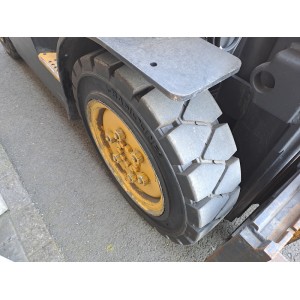 Daewoo G25E-3 Stivuitor GPL 2.50T 3.23M 2006  4212GE