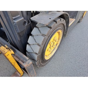 Daewoo G25E-3 Stivuitor GPL 2.50T 3.23M 2006  4212GE