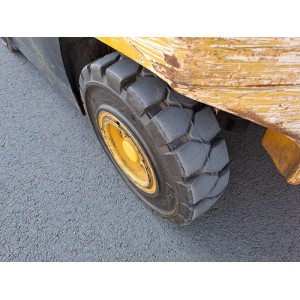 Daewoo G25E-3 Stivuitor GPL 2.50T 3.23M 2006  4212GE