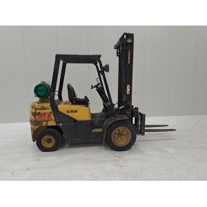 Daewoo G30E-3 Stivuitor GPL 3.00T 3.95M 2002  AD78475