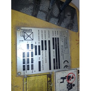 Daewoo G30E-3 Stivuitor GPL 3.00T 3.95M 2002  AD78475