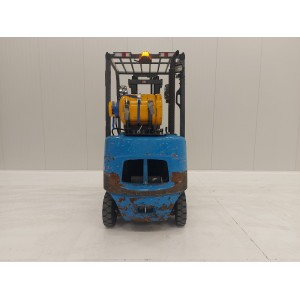 Doosan G15S-5 Stivuitor GPL 1.50T 3.30M 2019  AD93153