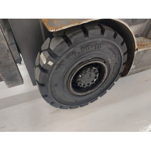 Doosan G15S-5 Stivuitor GPL 1.50T 3.30M 2019  AD93153