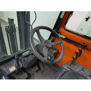 Doosan G25E-5 Stivuitor GPL 2.50T 4.73M 2014  1650GE