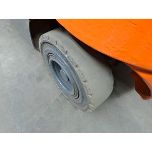 Doosan G25E-5 Stivuitor GPL 2.50T 4.73M 2014  1650GE