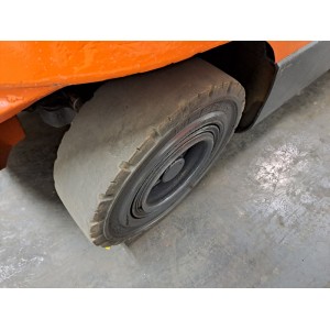 Doosan G25E-5 Stivuitor GPL 2.50T 4.73M 2014  1650GE