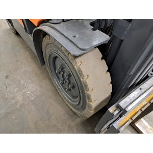 Doosan G25E-5 Stivuitor GPL 2.50T 4.73M 2014  1650GE
