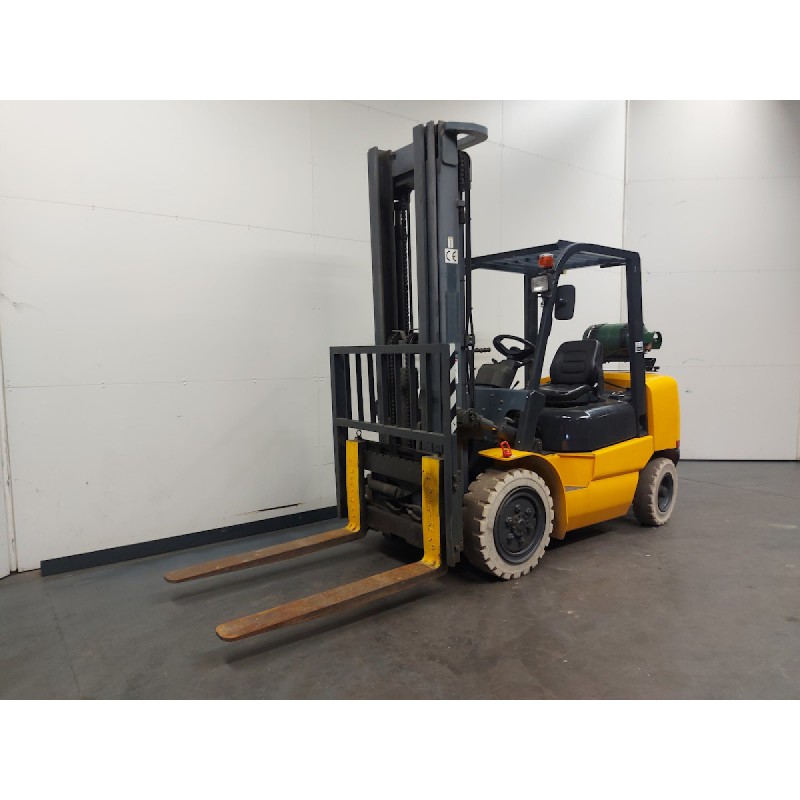 Heli CPQD35 Stivuitor GPL 3.50T 5.40M 2011  AD68385