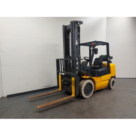 Heli CPQD35 Stivuitor GPL 3.50T 5.40M 2011  AD68385