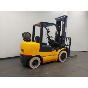 Heli CPQD35 Stivuitor GPL 3.50T 5.40M 2011  AD68385