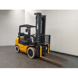 Heli CPQD35 Stivuitor GPL 3.50T 5.40M 2011  AD68385