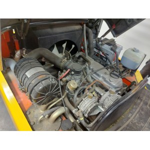 Heli CPQD35 Stivuitor GPL 3.50T 5.40M 2011  AD68385