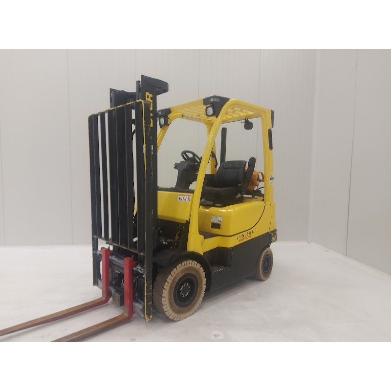 Hyster H1.6FT Stivuitor GPL 1.60T 3.33M 2016  AE35537