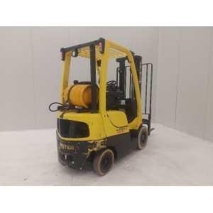 Hyster H1.6FT Stivuitor GPL 1.60T 3.33M 2016  AE35537