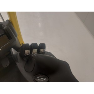 Hyster H1.6FT Stivuitor GPL 1.60T 3.33M 2016  AE35537