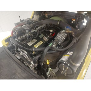 Hyster H1.6FT Stivuitor GPL 1.60T 3.33M 2016  AE35537