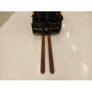 Hyster H1.6FT Мотокар за LPG 1.60T 4.90M 2017  AE51248