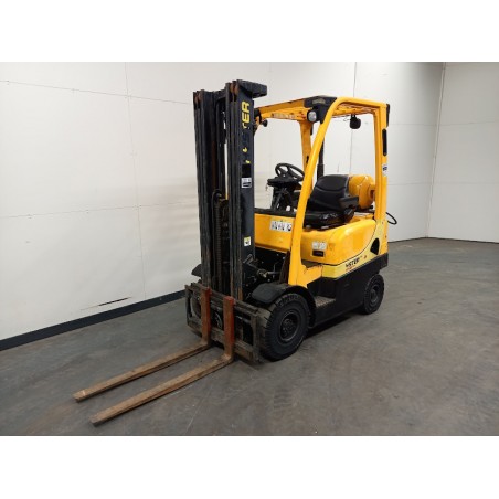 Hyster H1.8FT LPG forklift 1.80T 4.90M 2008  AA88210