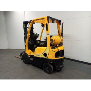 Hyster H1.8FT Stivuitor GPL 1.80T 4.90M 2008  AA88210