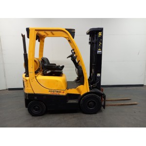 Hyster H1.8FT LPG forklift 1.80T 4.90M 2008  AA88210