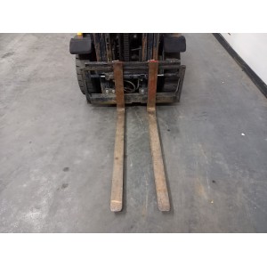 Hyster H1.8FT LPG forklift 1.80T 4.90M 2008  AA88210