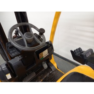 Hyster H1.8FT LPG forklift 1.80T 4.90M 2008  AA88210