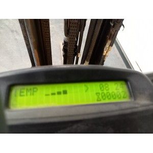 Hyster H1.8FT LPG forklift 1.80T 4.90M 2008  AA88210