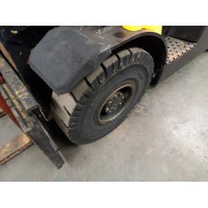 Hyster H1.8FT LPG forklift 1.80T 4.90M 2008  AA88210