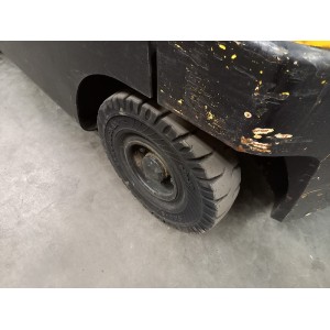 Hyster H1.8FT LPG forklift 1.80T 4.90M 2008  AA88210