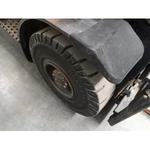 Hyster H1.8FT LPG forklift 1.80T 4.90M 2008  AA88210