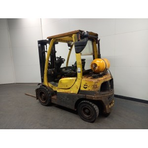 Hyster H2.5FT Stivuitor GPL 2.50T 4.95M 2007  AA81043