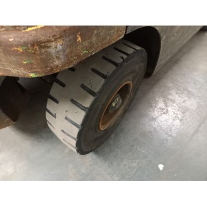 Hyster H2.5FT Stivuitor GPL 2.50T 4.95M 2007  AA81043