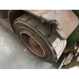 Hyster H2.5FT Stivuitor GPL 2.50T 4.95M 2007  AA81043