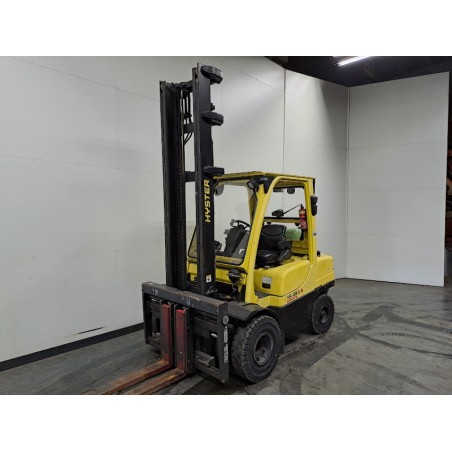 Hyster H3.5FT Stivuitor GPL 3.50T 4.70M 2006  AA88169